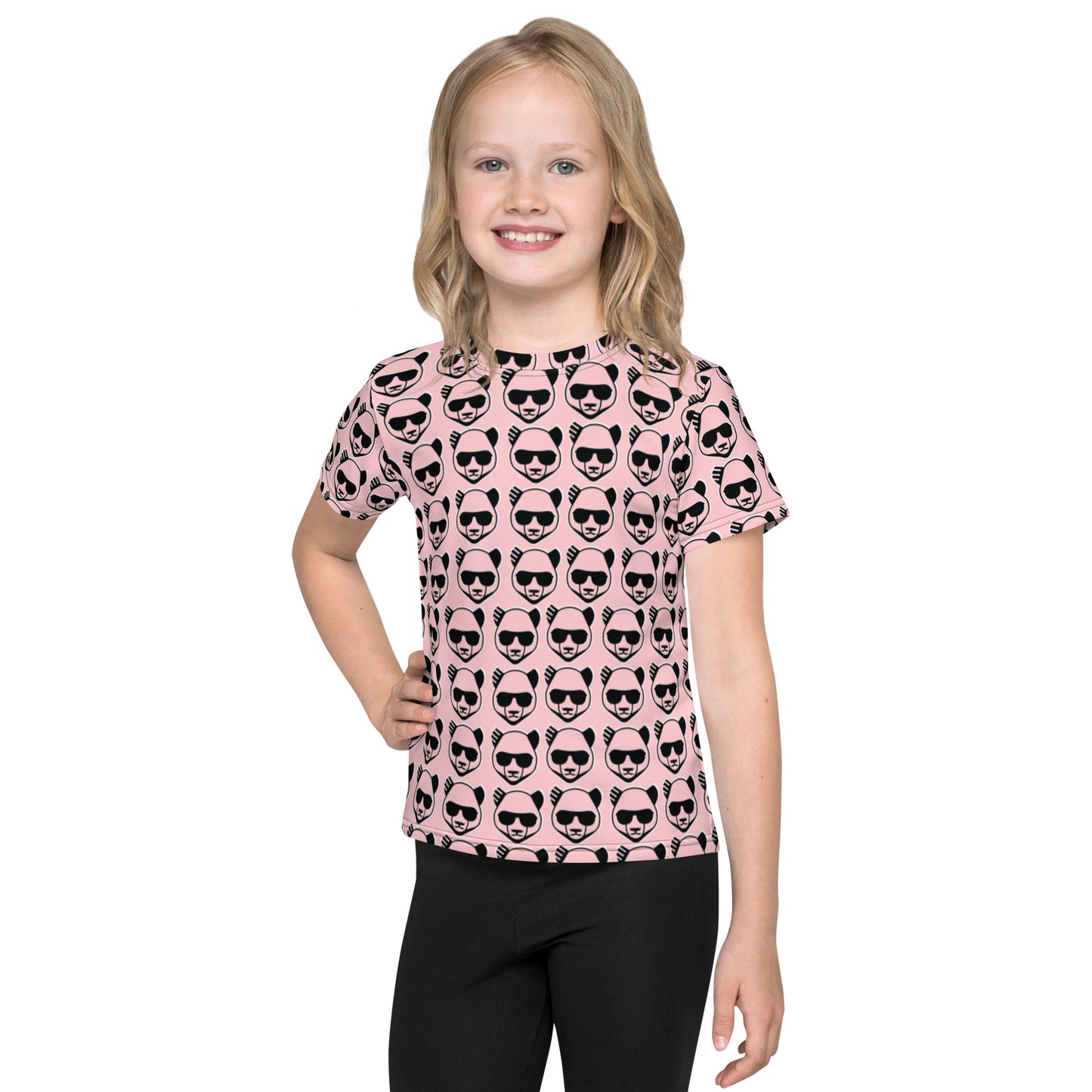 Lots O Pandas Pink - PHAT PANDA URBAN STREETWEAR