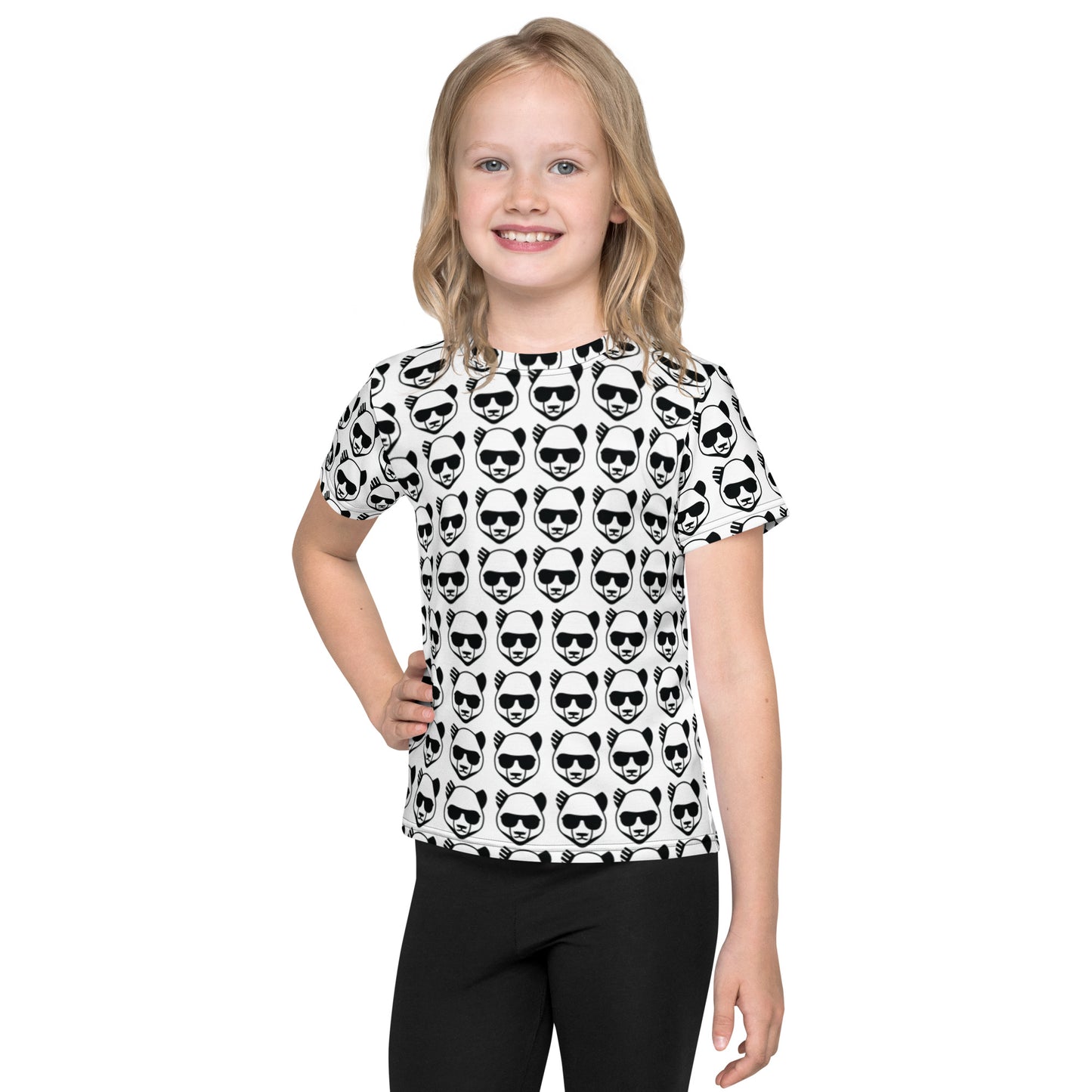 Lots O Pandas White - PHAT PANDA URBAN STREETWEAR