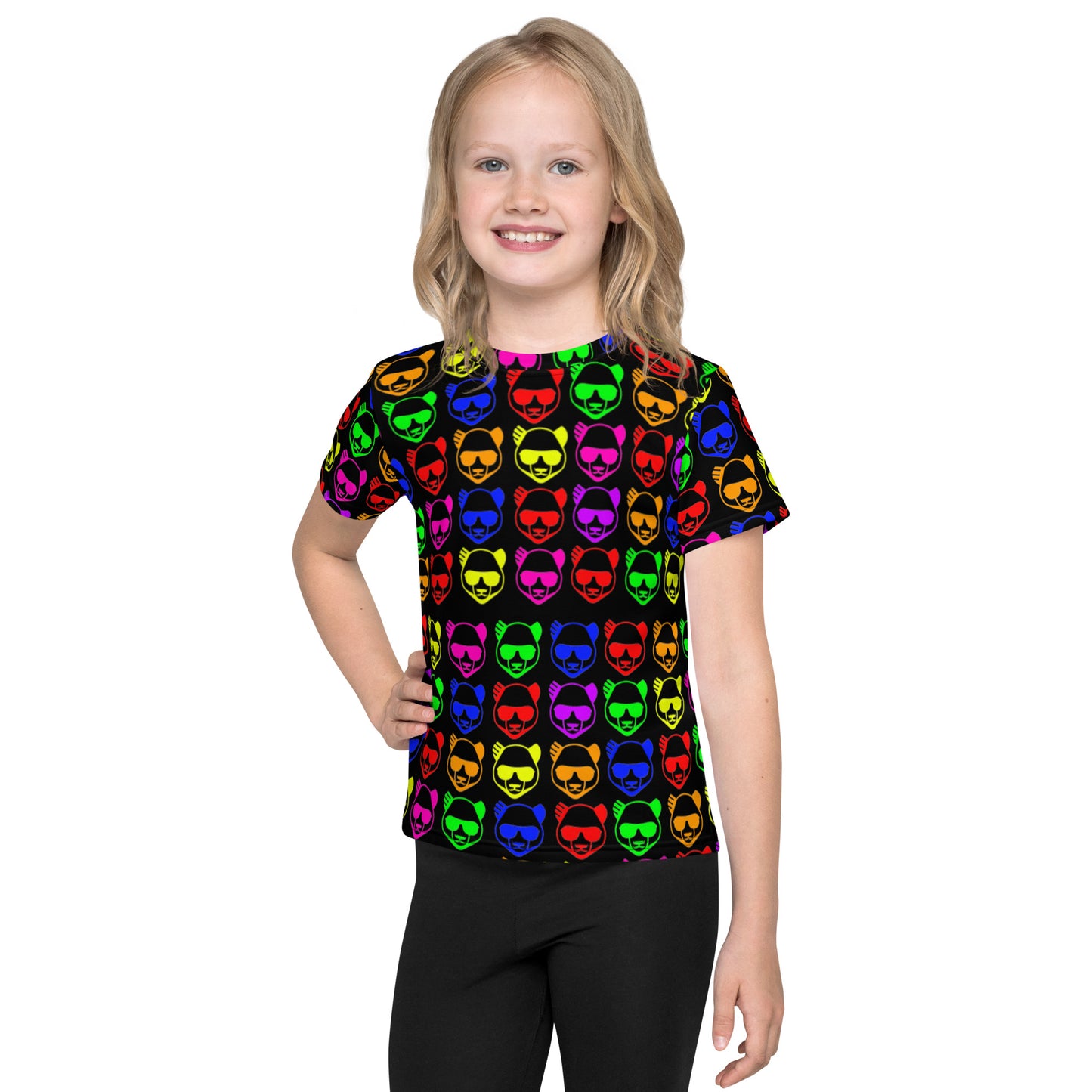 Lots O Pandas Multicolour - PHAT PANDA URBAN STREETWEAR