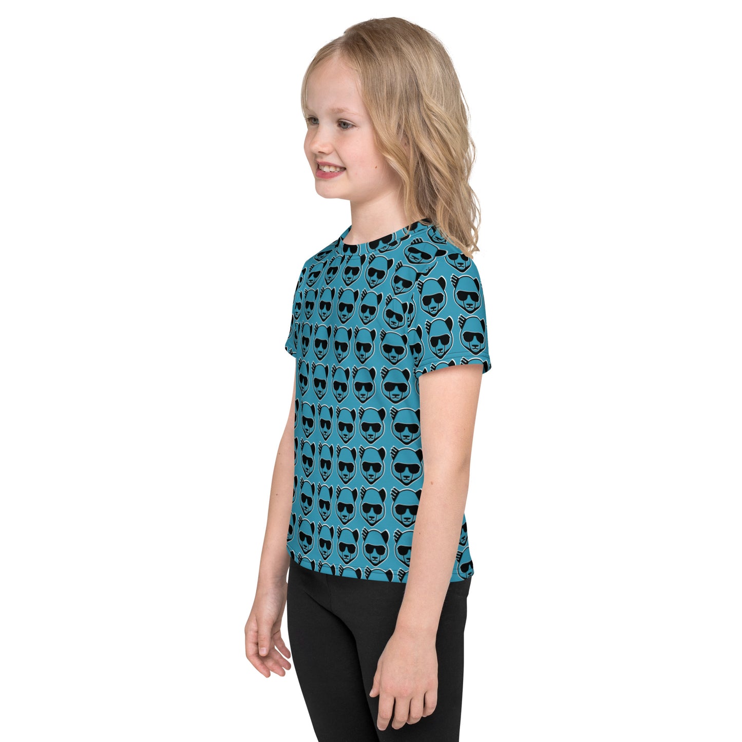 Lots O Pandas Blue - PHAT PANDA URBAN STREETWEAR