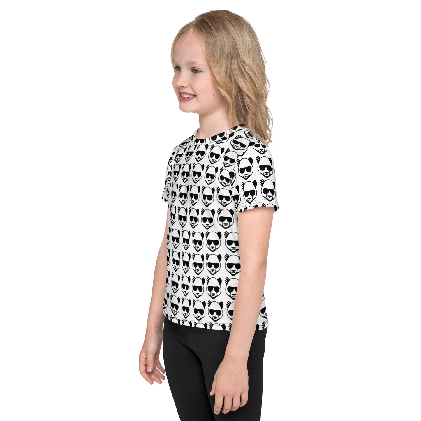 Lots O Pandas White - PHAT PANDA URBAN STREETWEAR