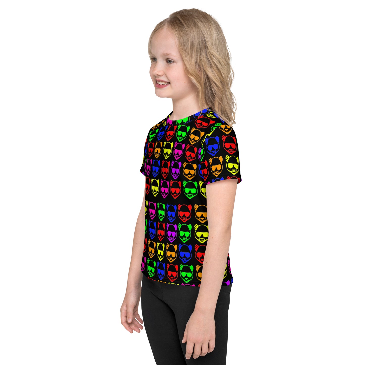 Lots O Pandas Multicolour - PHAT PANDA URBAN STREETWEAR