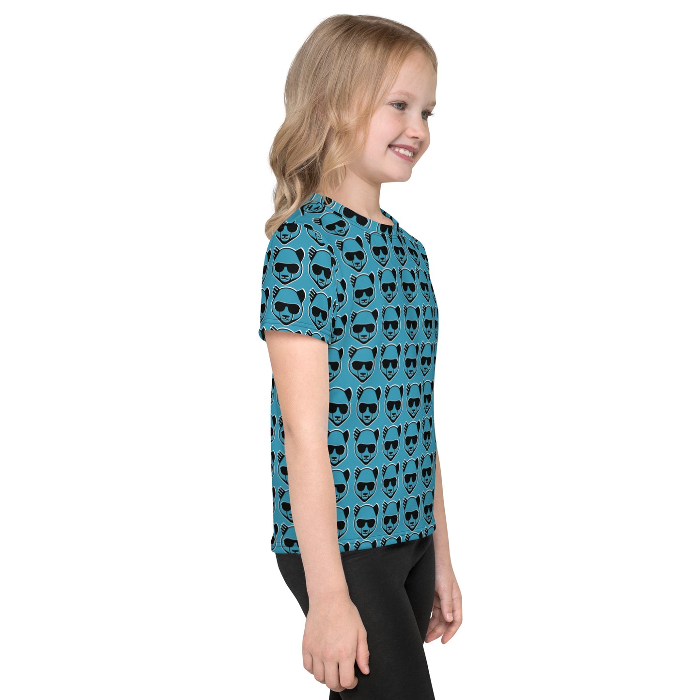 Lots O Pandas Blue - PHAT PANDA URBAN STREETWEAR