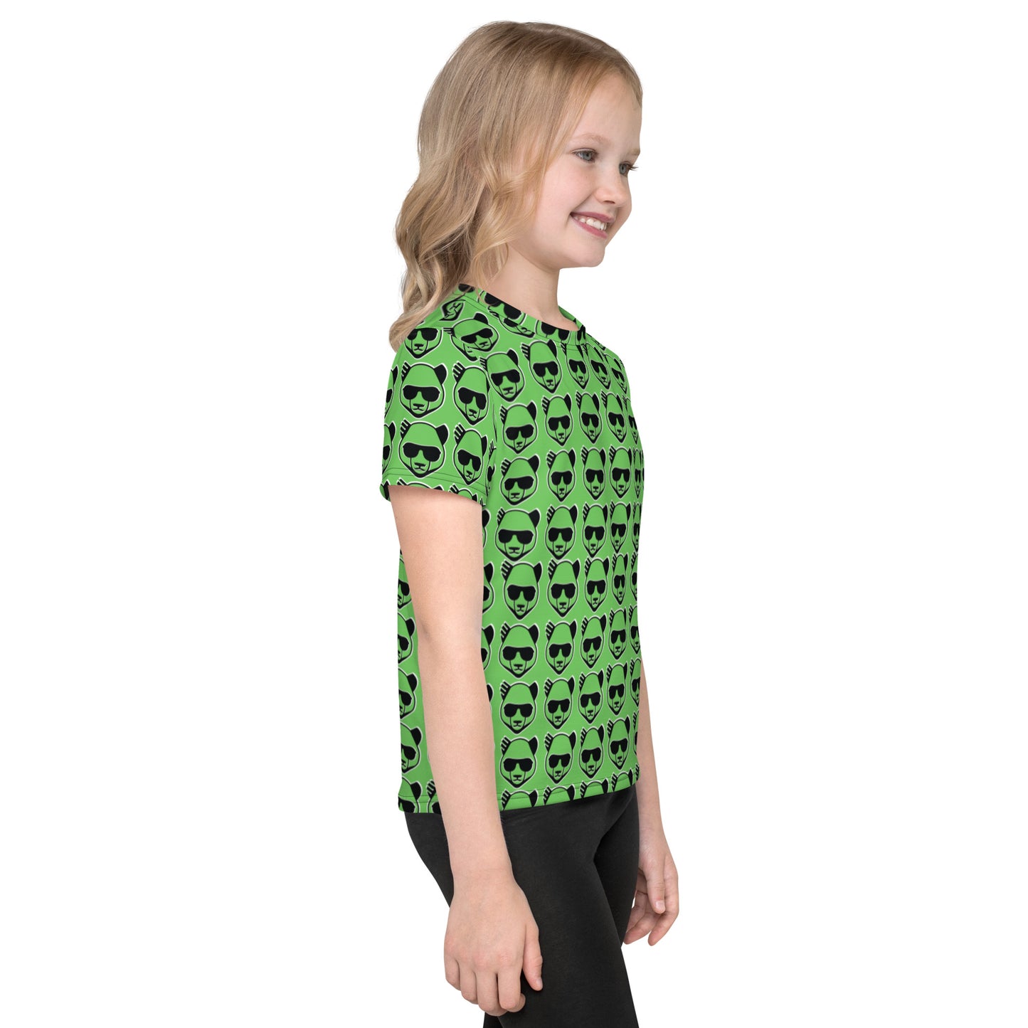 Lots O Pandas Green - PHAT PANDA URBAN STREETWEAR