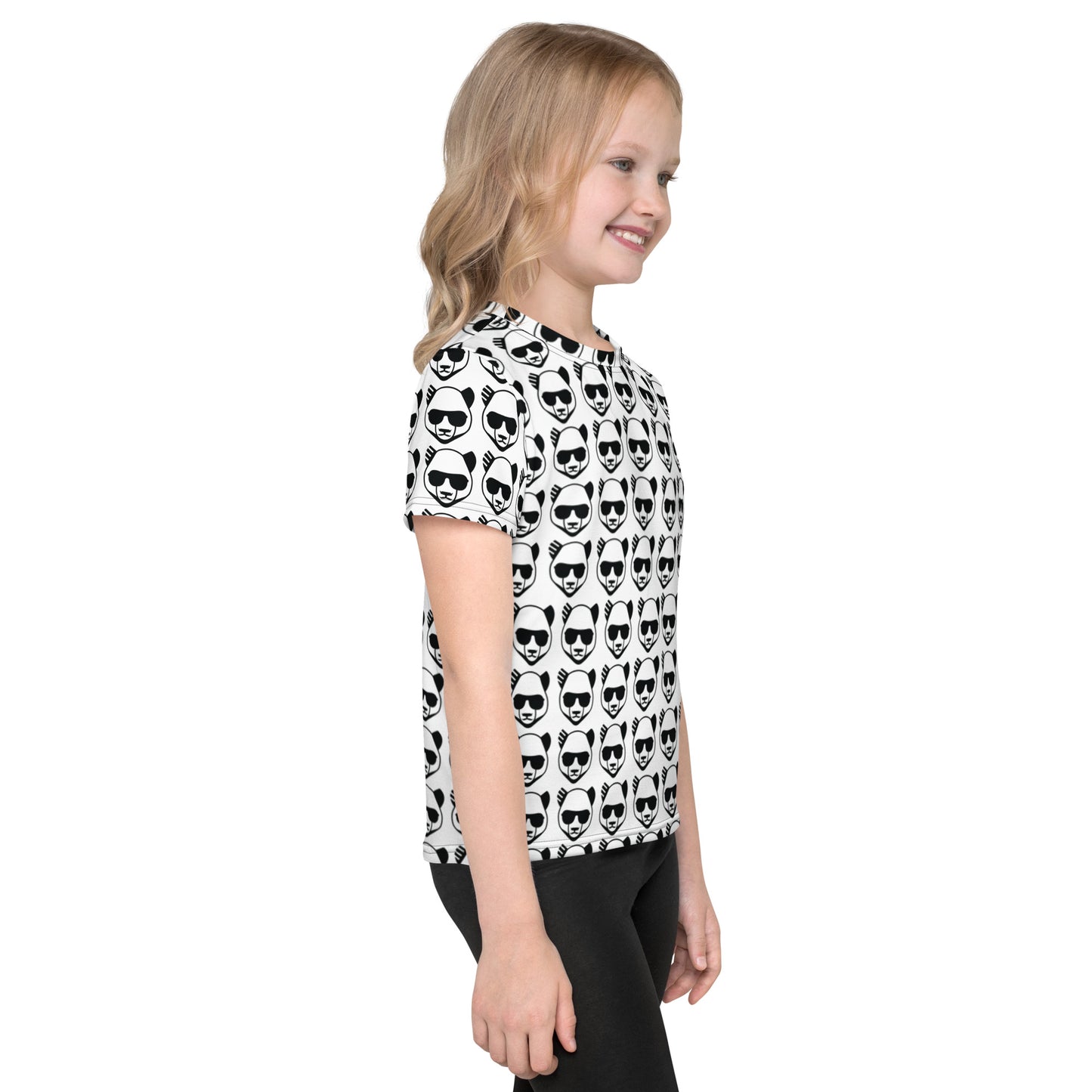 Lots O Pandas White - PHAT PANDA URBAN STREETWEAR