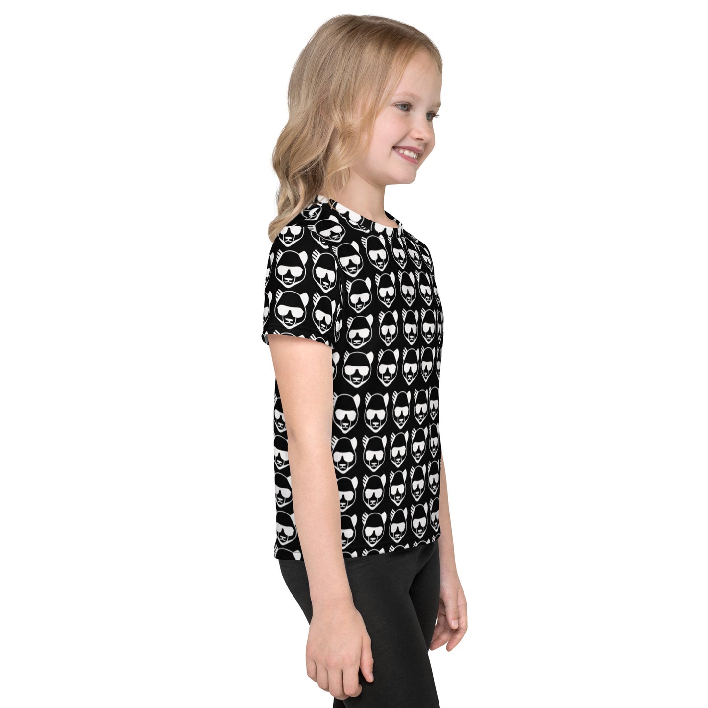 Lots O Pandas Black - PHAT PANDA URBAN STREETWEAR