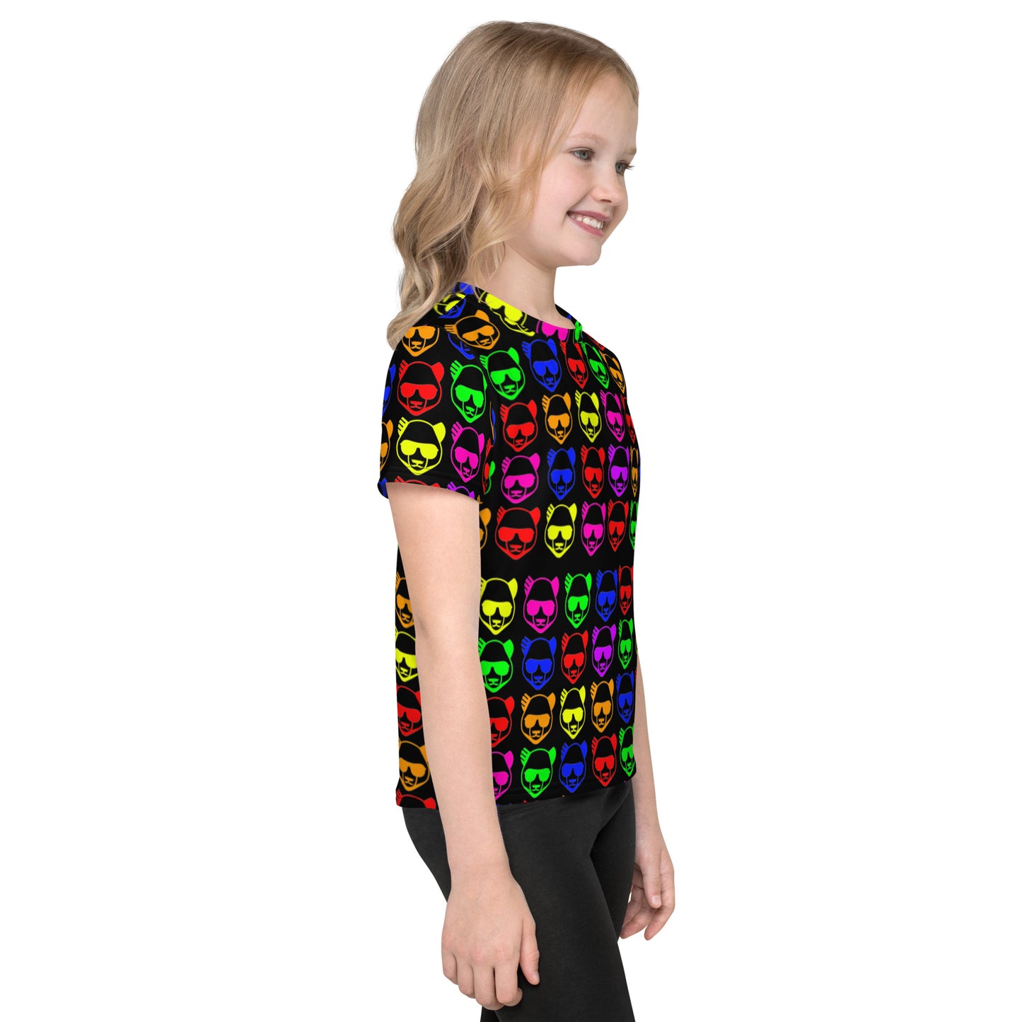 Lots O Pandas Multicolour - PHAT PANDA URBAN STREETWEAR