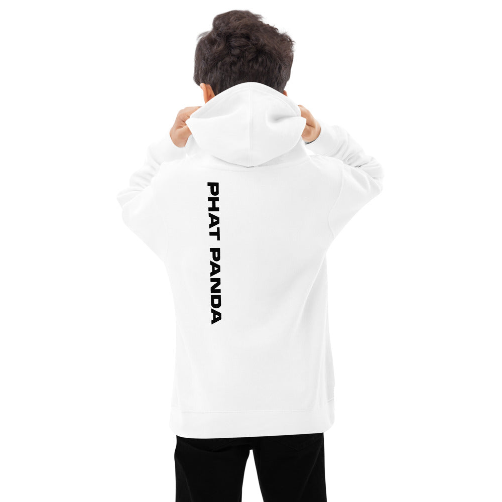 Panda HoodiePHAT PANDA URBAN STREETWEARYoung or old—hoodies are one of those timeless pieces that fit seamlessly into everyone’s wardrobe. The kids fleece hoodie will easily become a trusted companion for