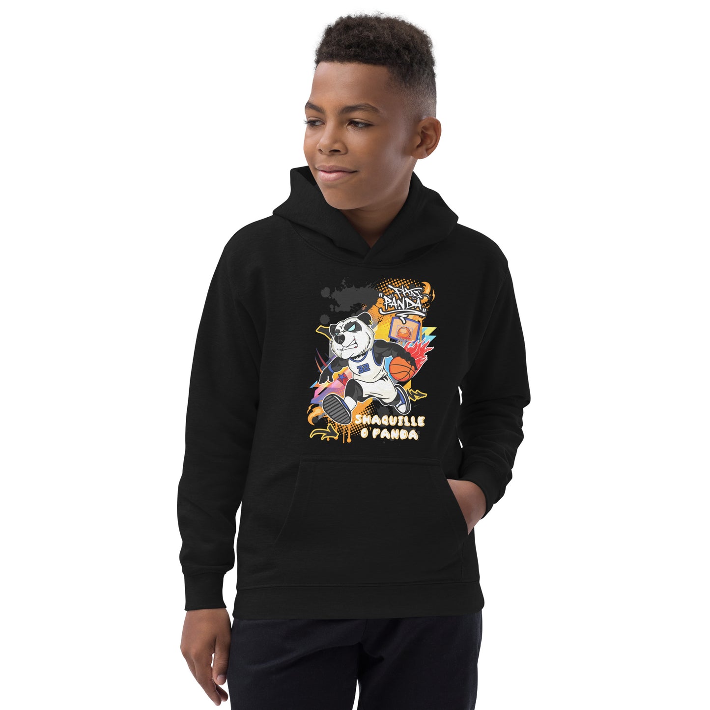 Shaquille o Panda - PHAT PANDA URBAN STREETWEAR