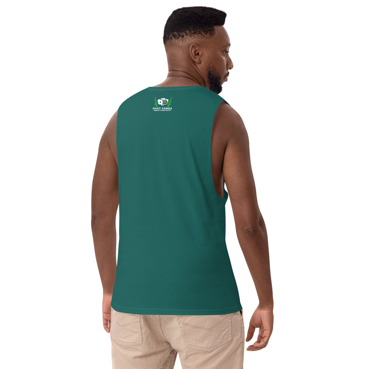 Panders Team tank top