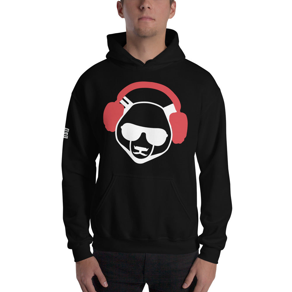 Panda Beats Hood - PHAT PANDA URBAN STREETWEAR
