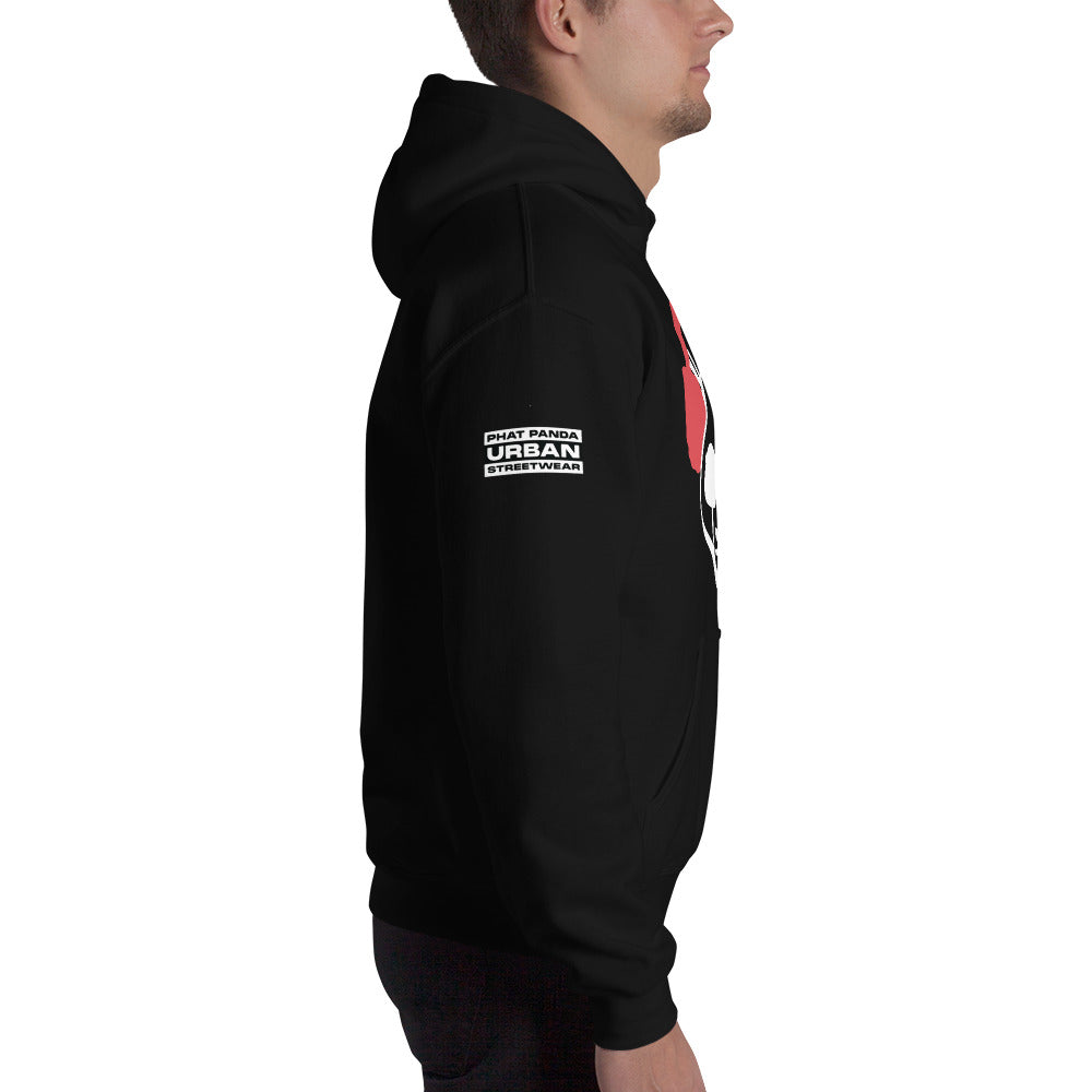 Panda Beats Hood - PHAT PANDA URBAN STREETWEAR