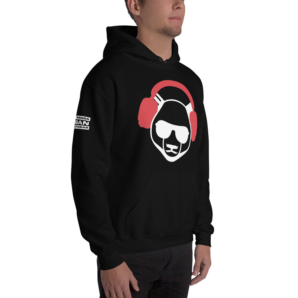 Panda Beats Hood - PHAT PANDA URBAN STREETWEAR