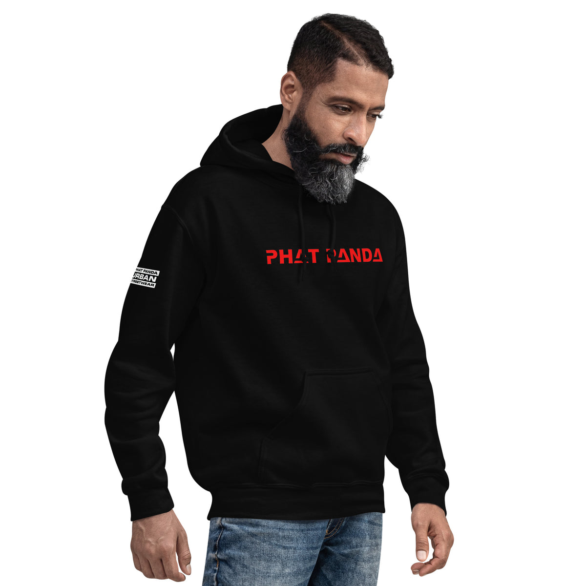 Panda Rich Hoodie - PHAT PANDA URBAN STREETWEAR