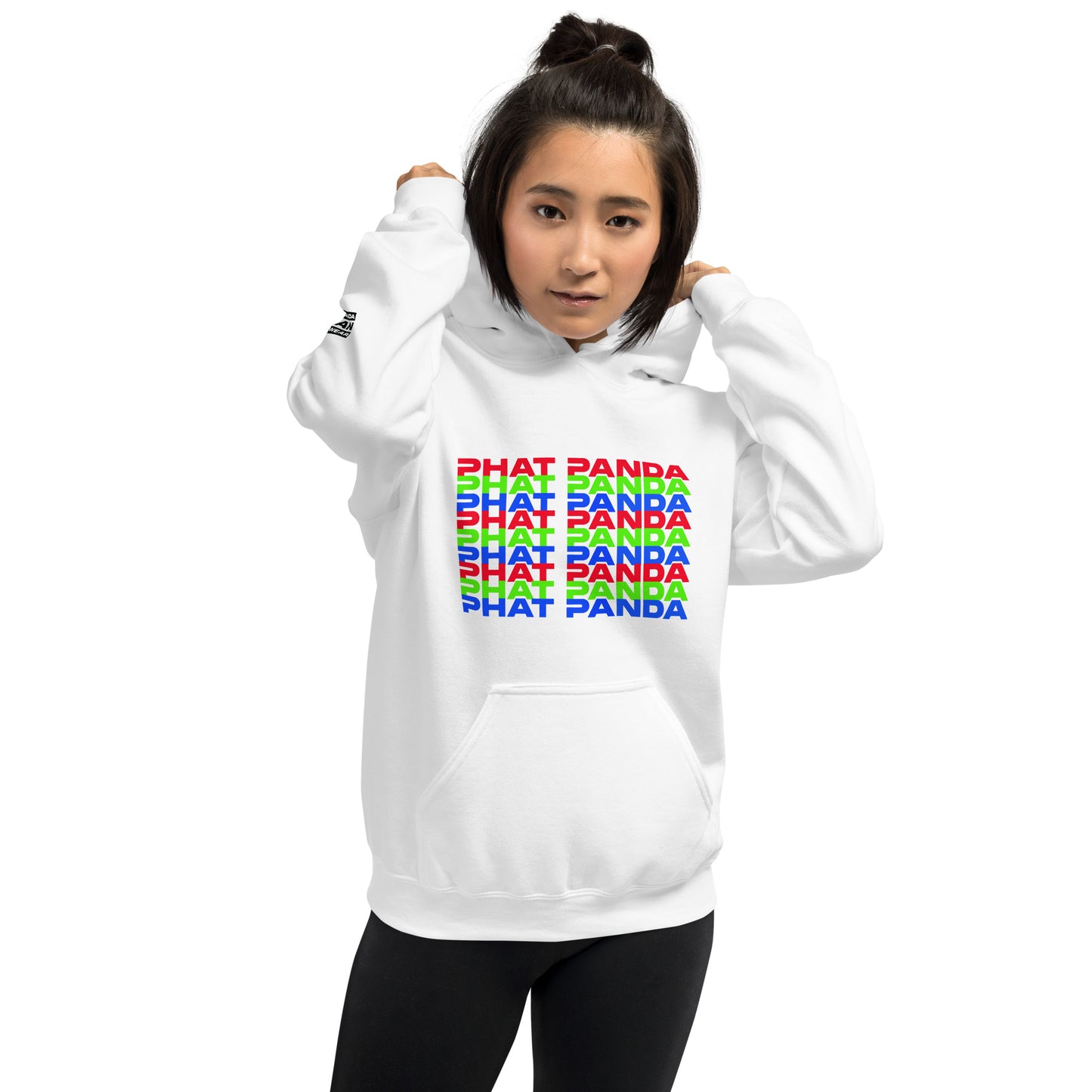 Multi Colour Hood - PHAT PANDA URBAN STREETWEAR