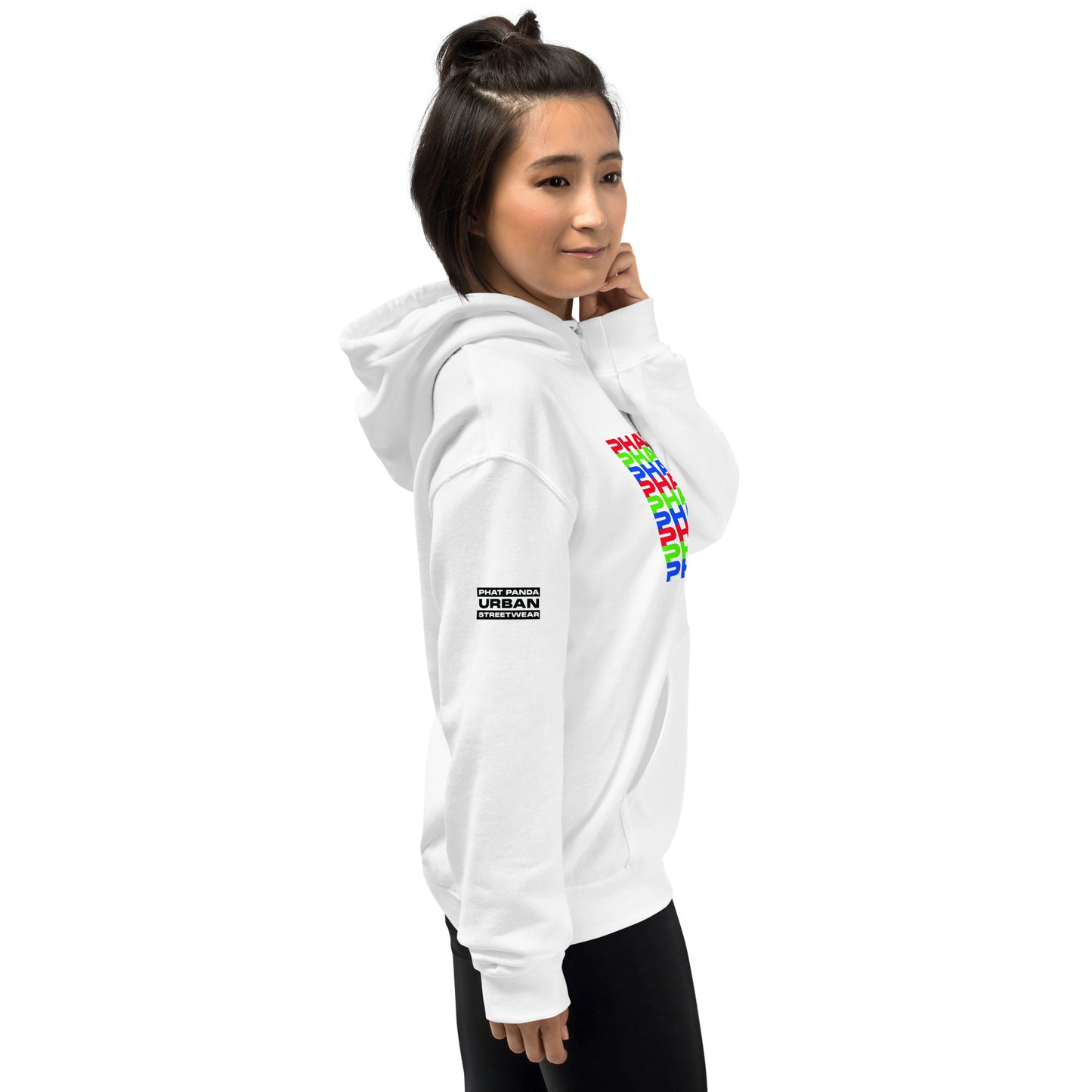 Multi Colour Hood - PHAT PANDA URBAN STREETWEAR