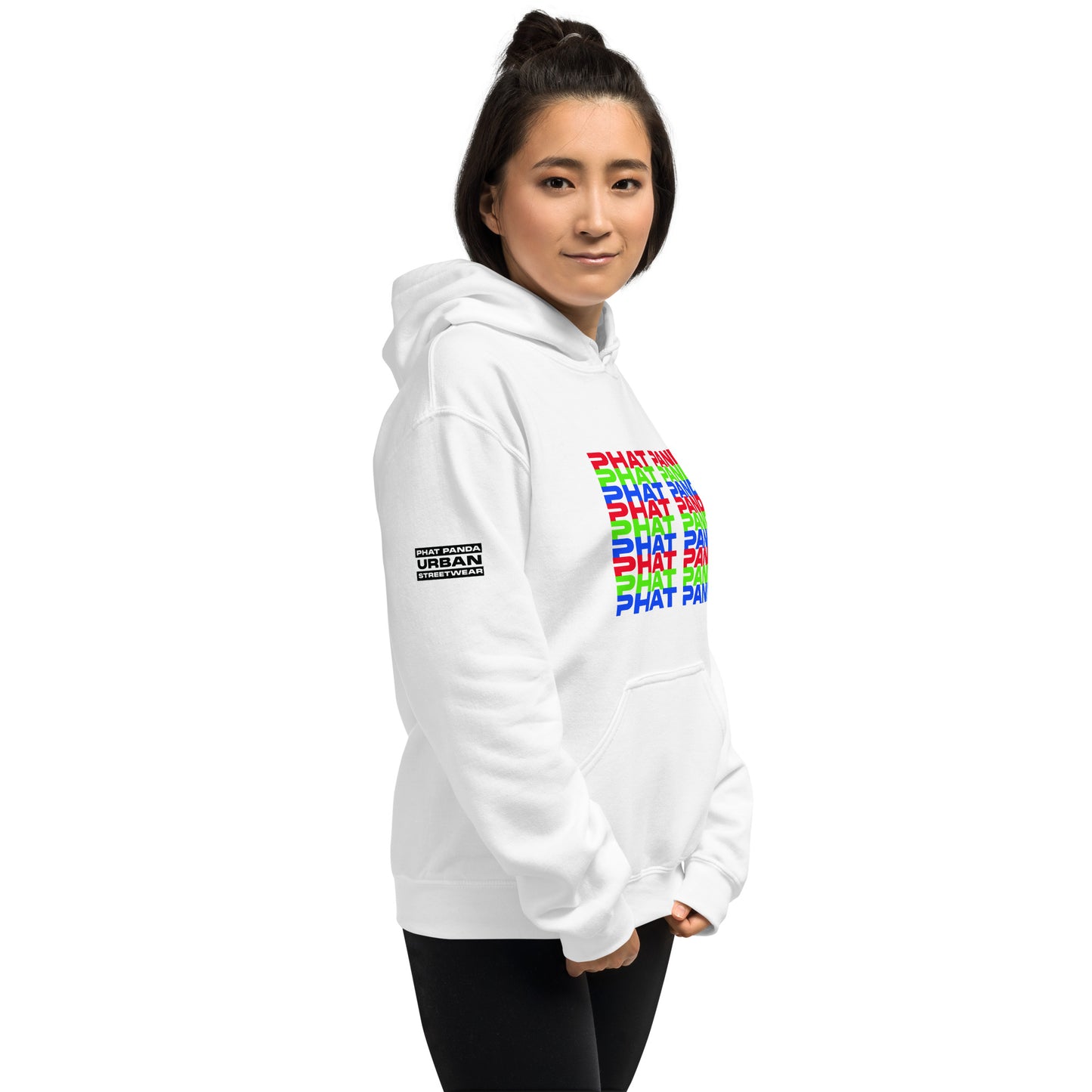 Multi Colour Hood - PHAT PANDA URBAN STREETWEAR