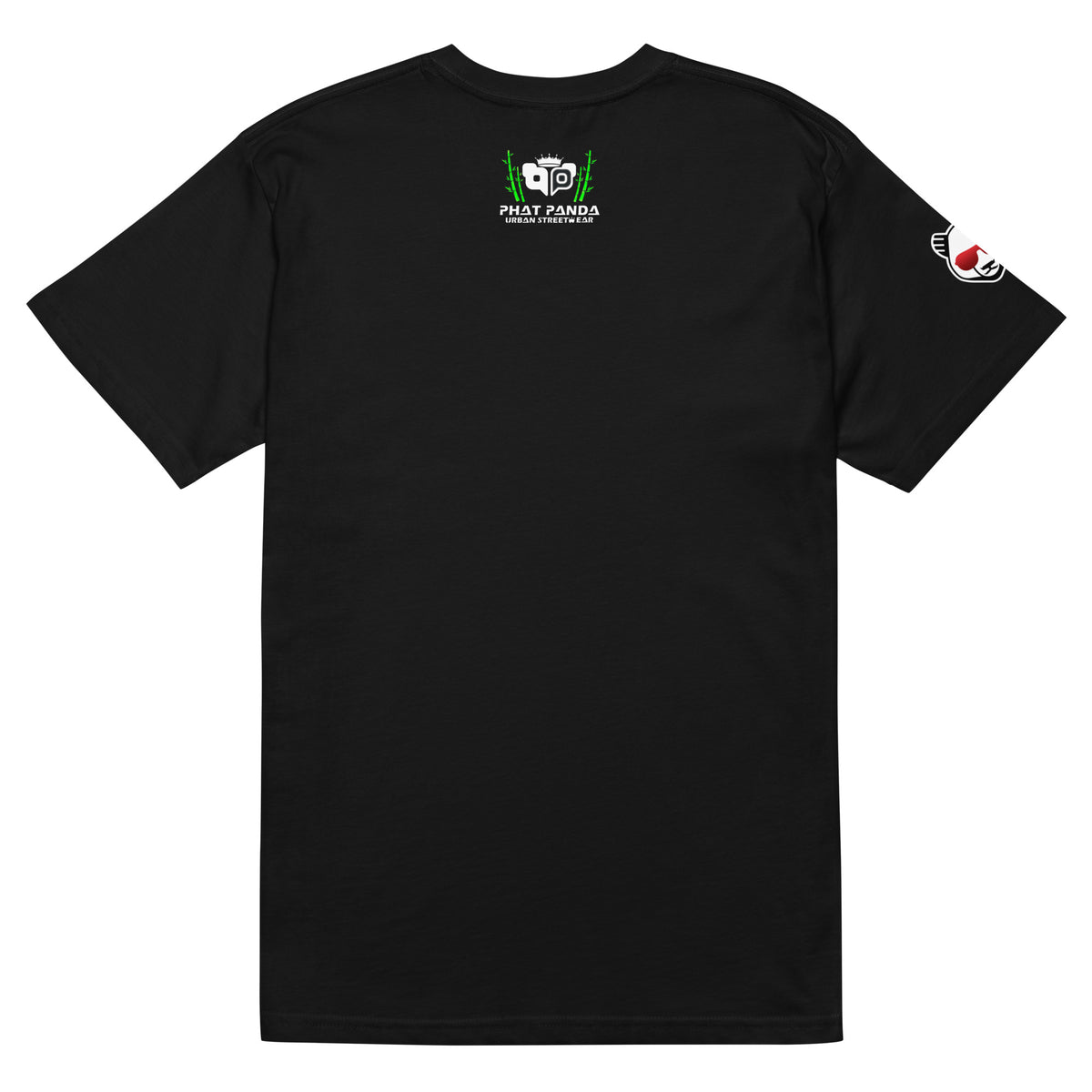 Unisex organic cotton tee