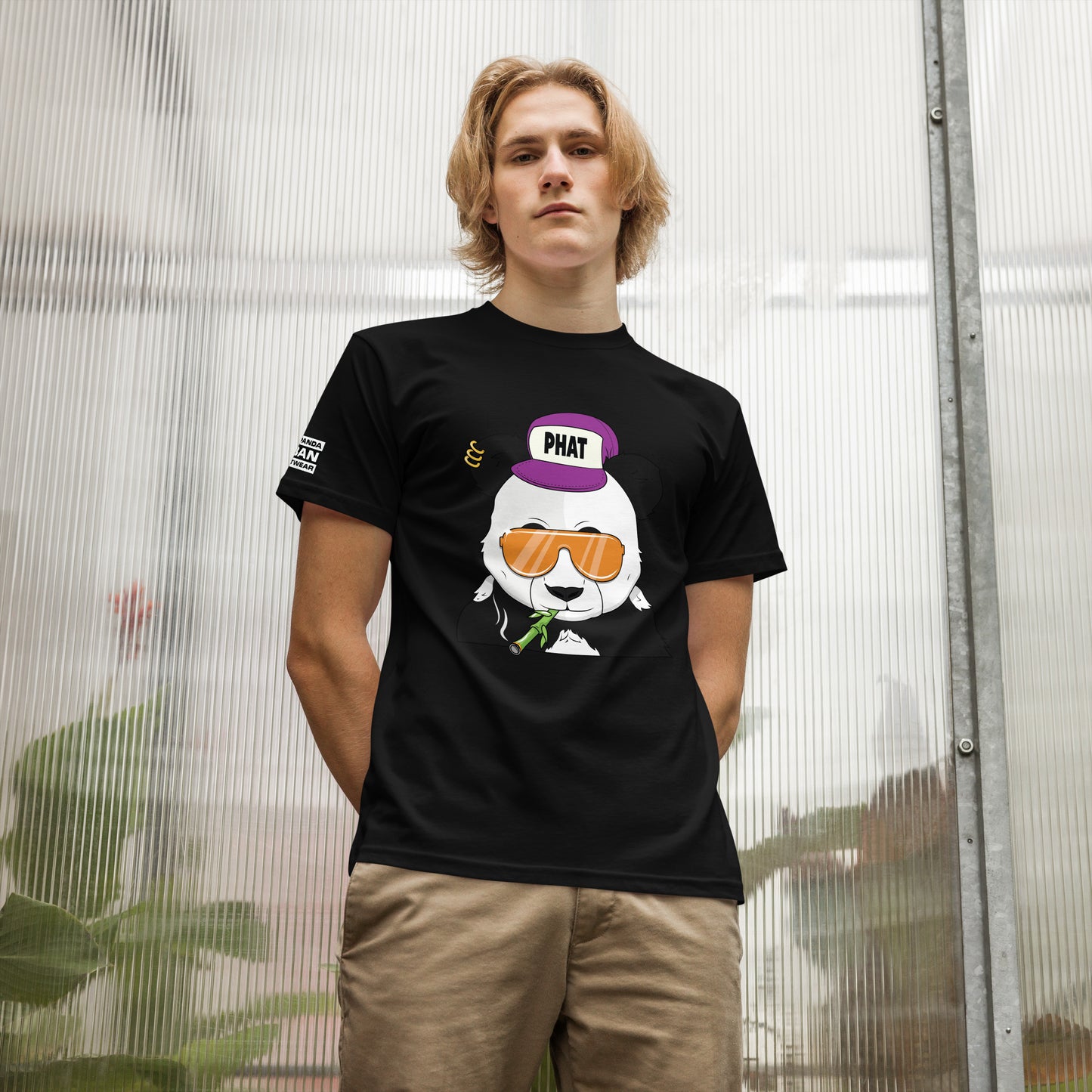 OG Panda (Orange)