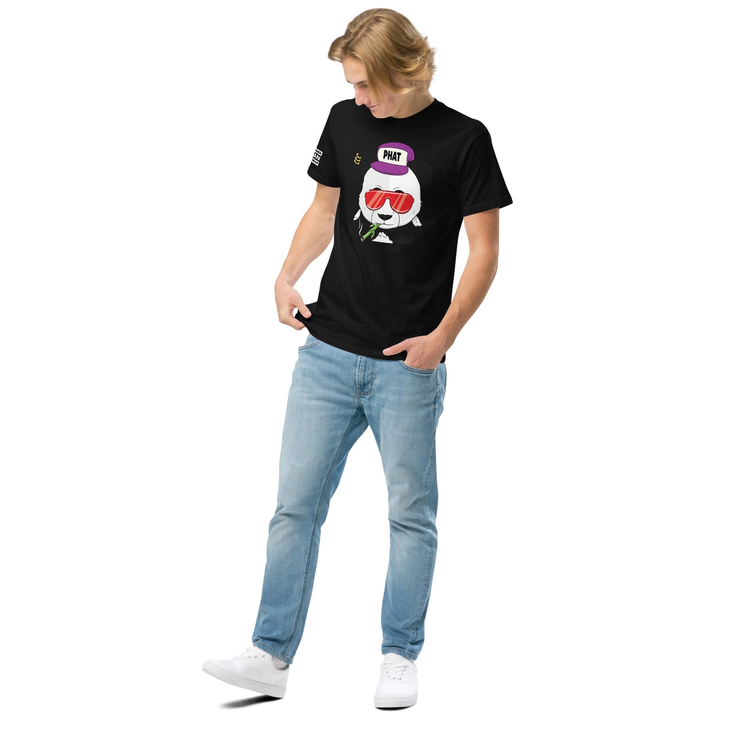 OG Panda (Red)
