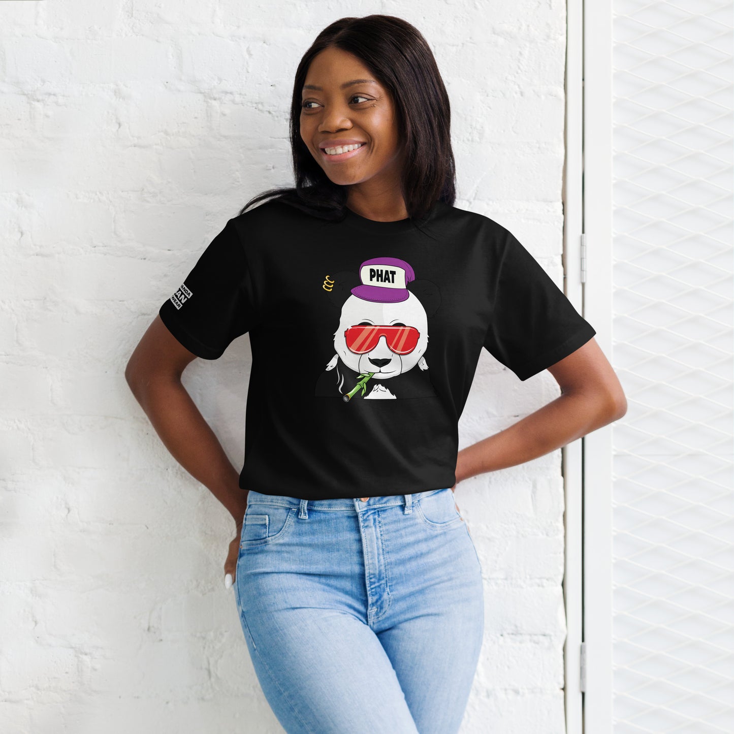 OG Panda (Red)