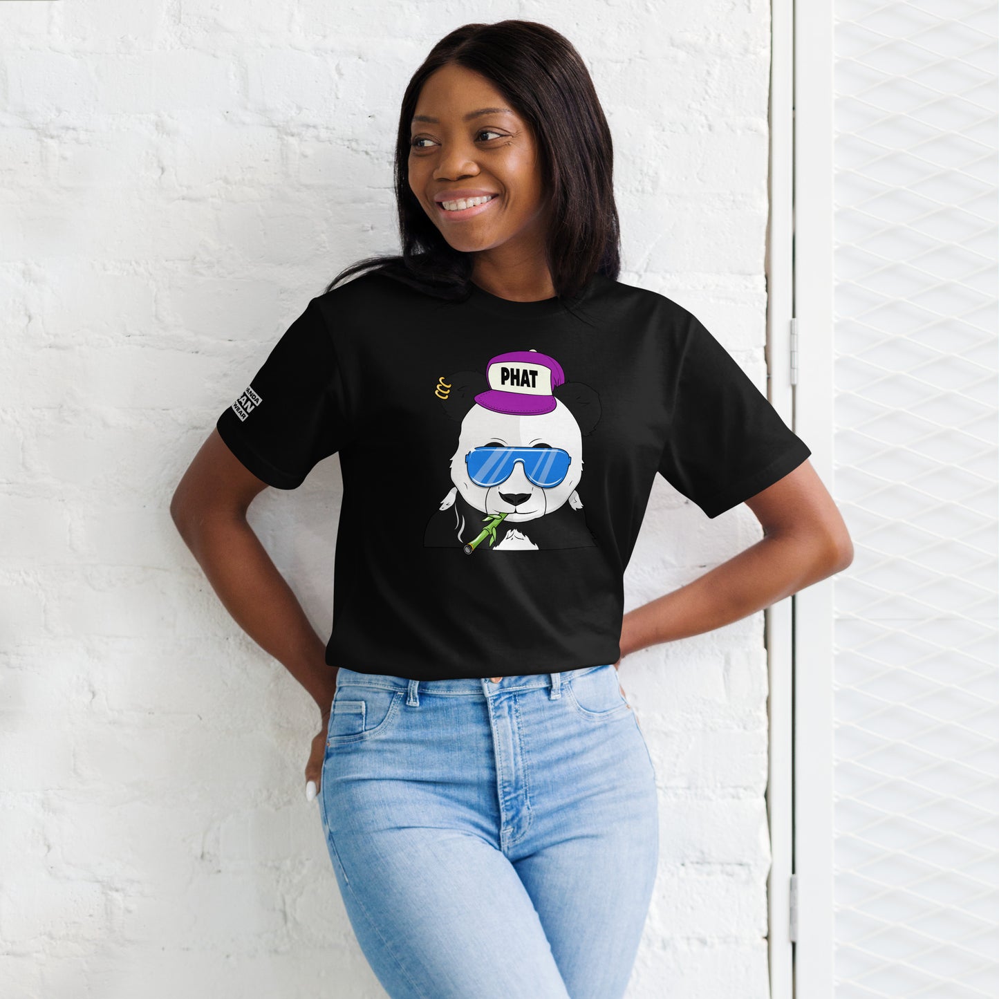 OG Panda (Blue)