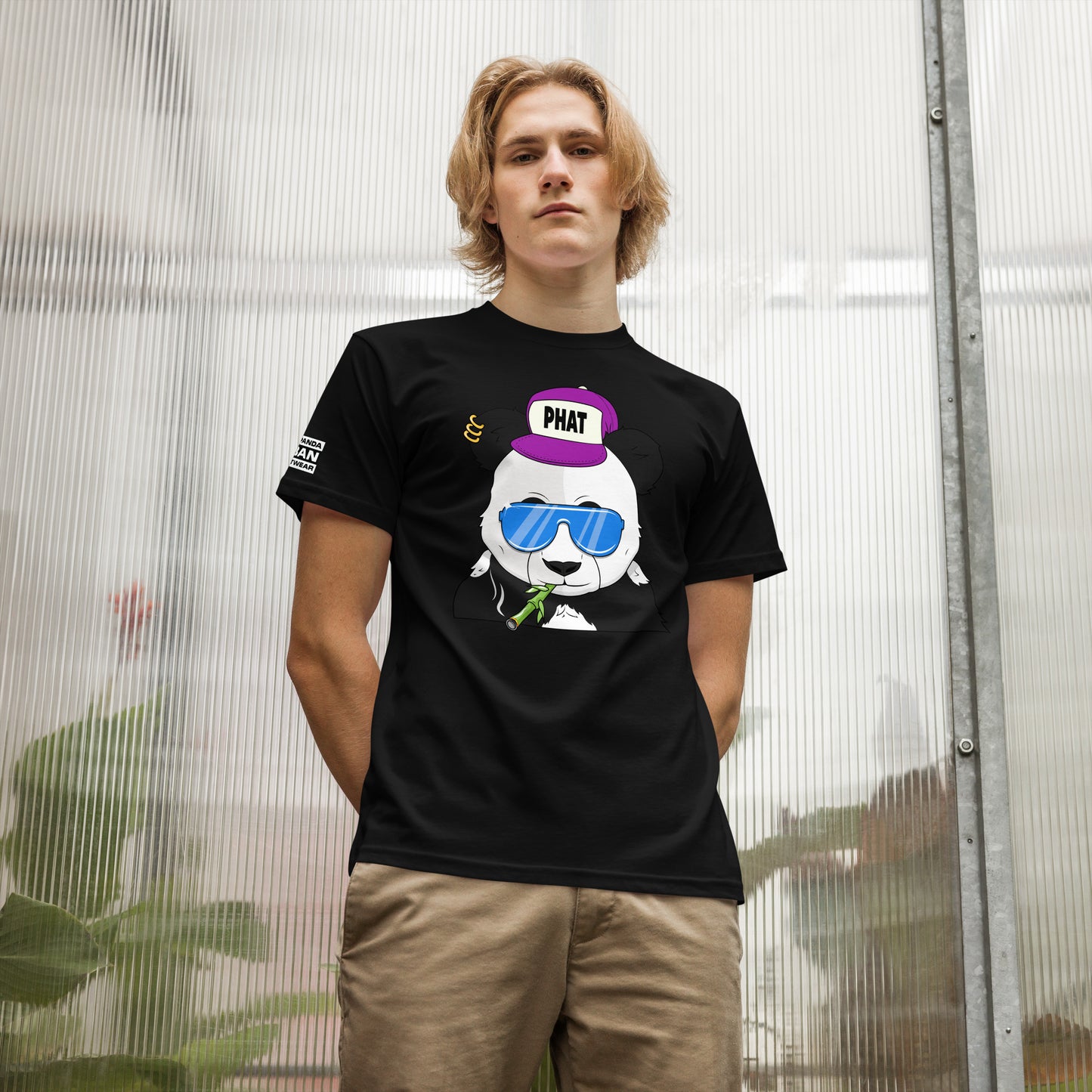 OG Panda (Blue)
