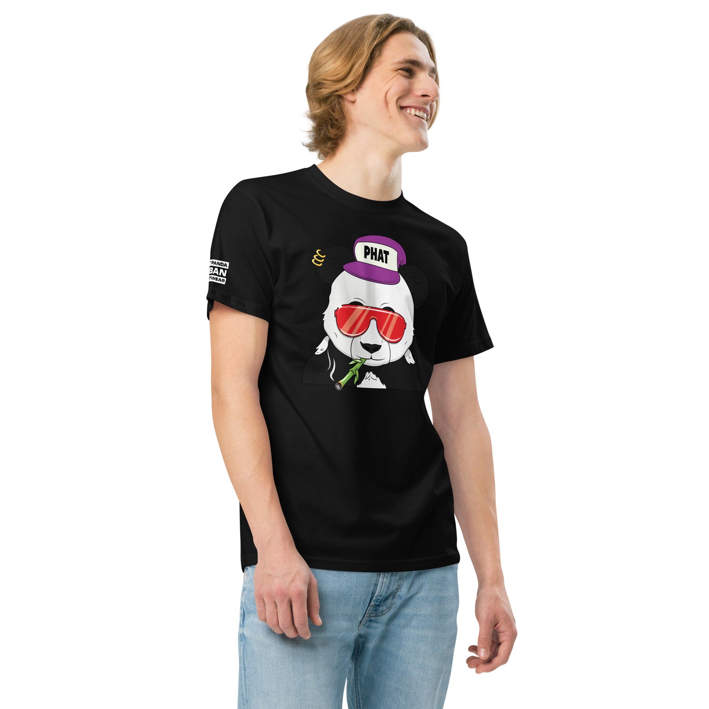 OG Panda (Red)