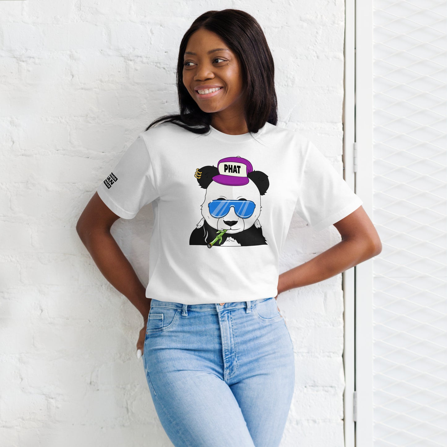 OG Panda (Blue)