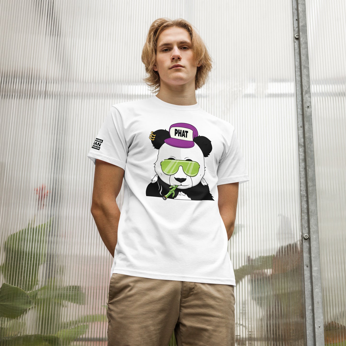 OG Panda (Green)