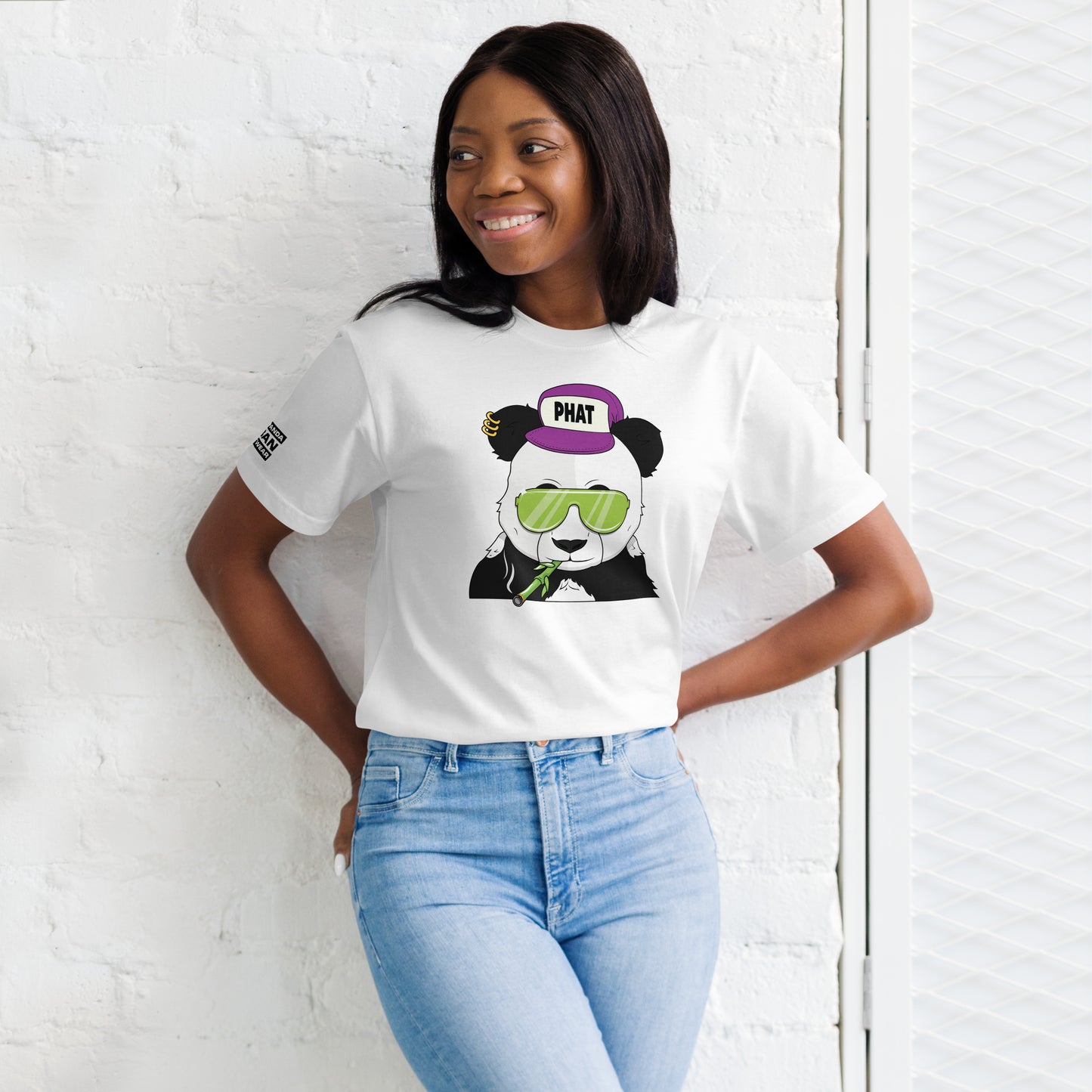 OG Panda (Green)