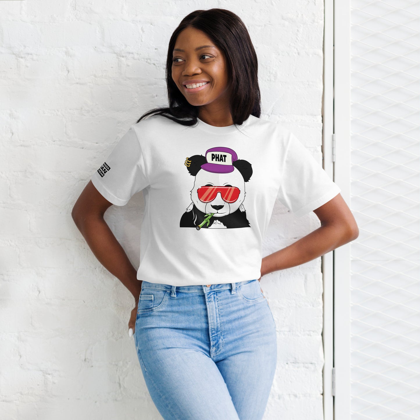OG Panda (Red)