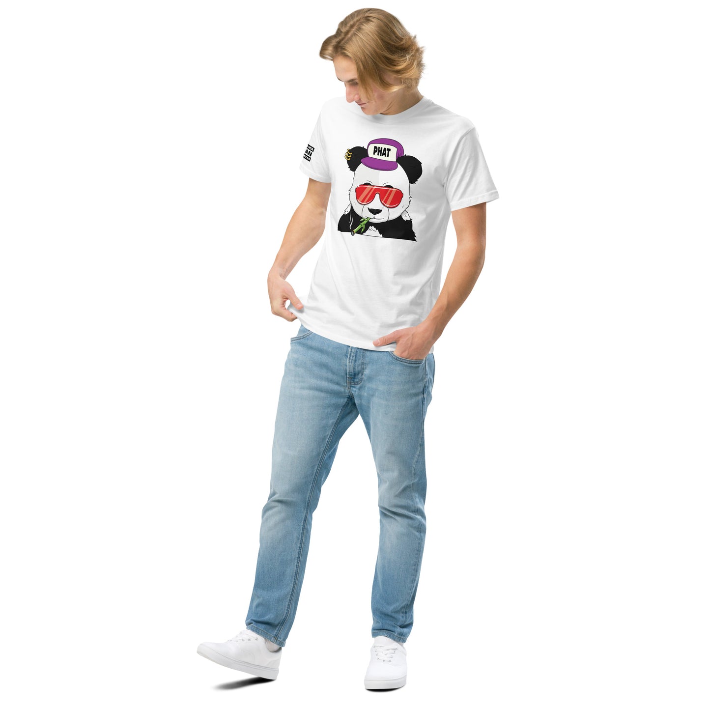 OG Panda (Red)