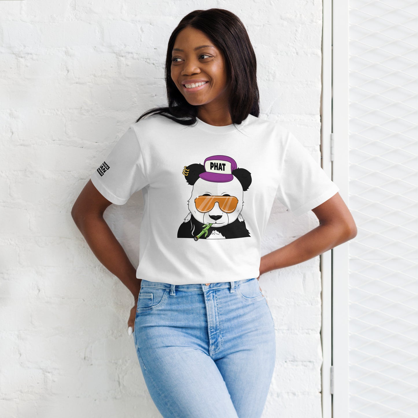 OG Panda (Orange)