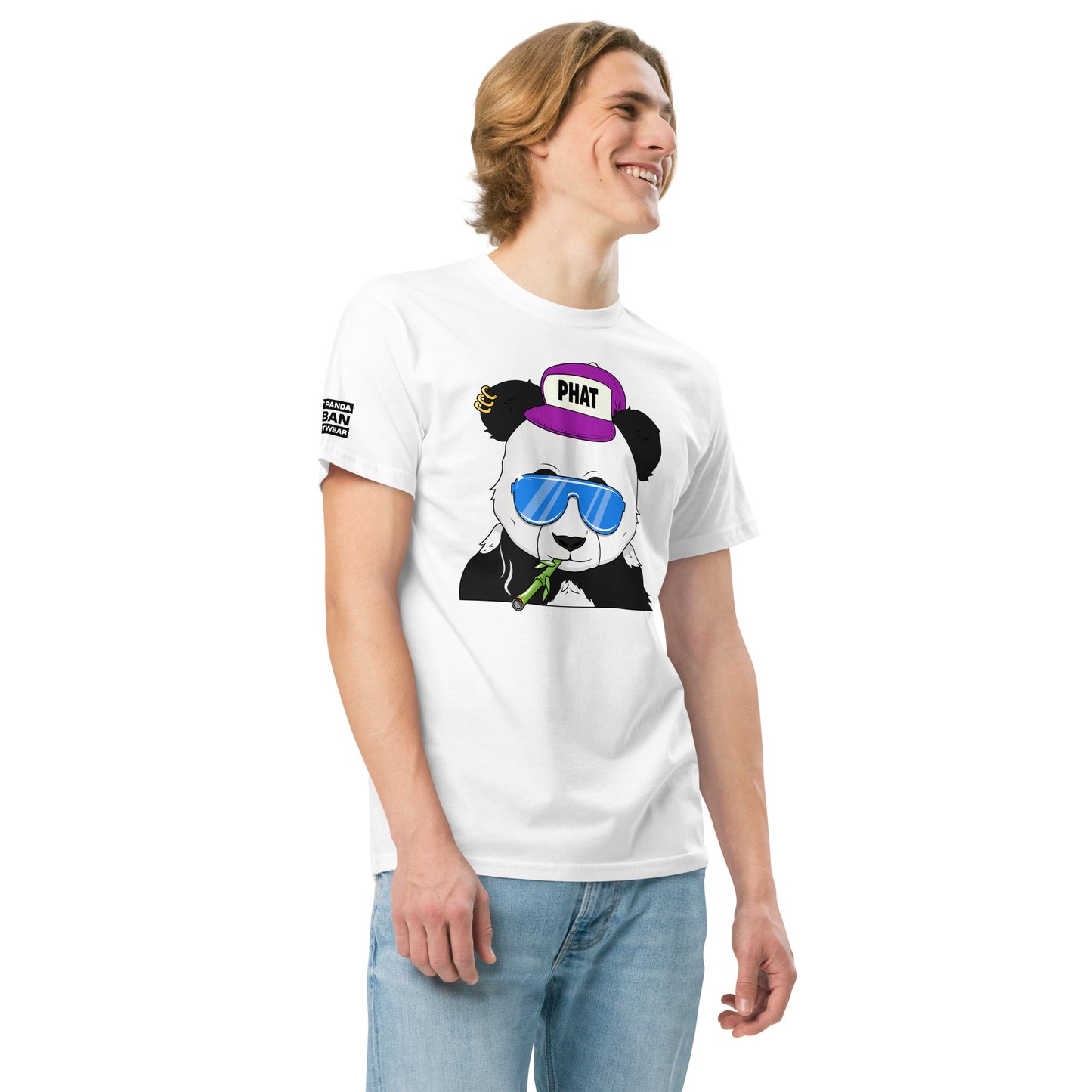 OG Panda (Blue)