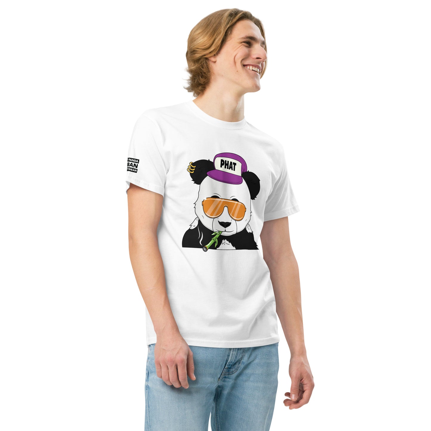 OG Panda (Orange)