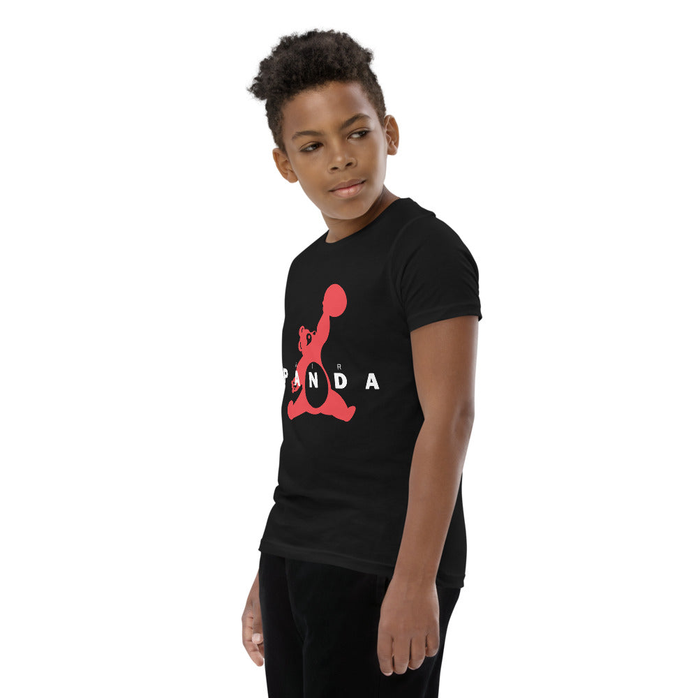 Mini Air Panda TshirtPHAT PANDA URBAN STREETWEARThis is the tee that you've been looking for, and it's bound to become a favorite in any youngster's wardrobe. It's light, soft, and comes with a unique design that