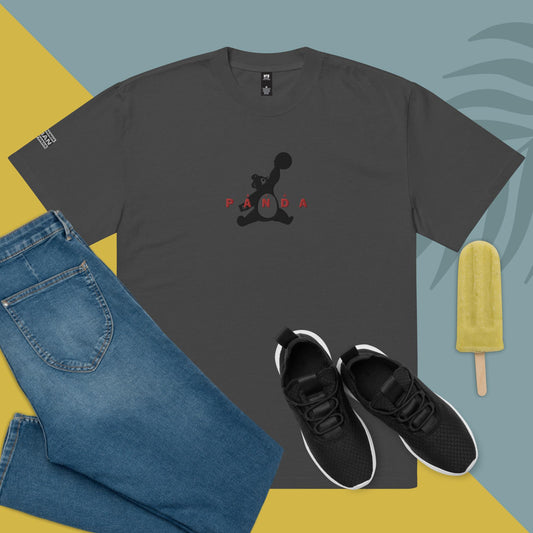 Oversized Air Panda t-shirt