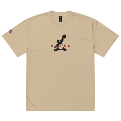 OVERSIZED FADED - AIR PANDA