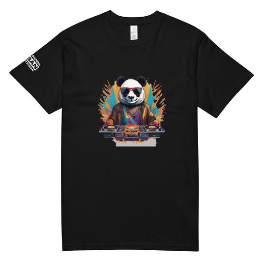 WORLD DJ PANDA