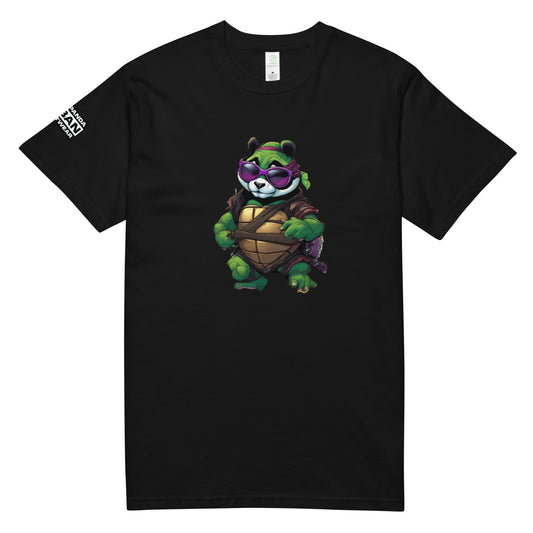 Teenage Mutant Ninja Panda - Purple