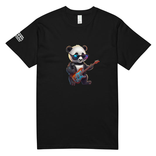 MINI PANDA GUITAR HERO
