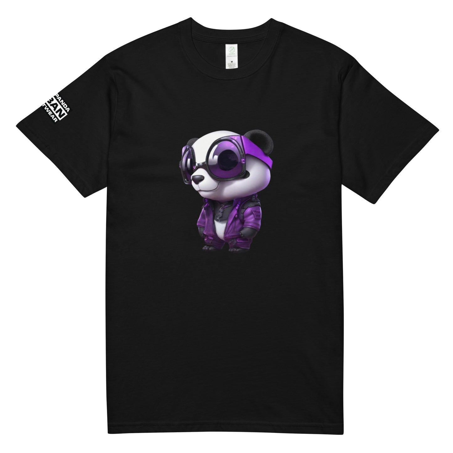 MINI PURPLE G-PANDA