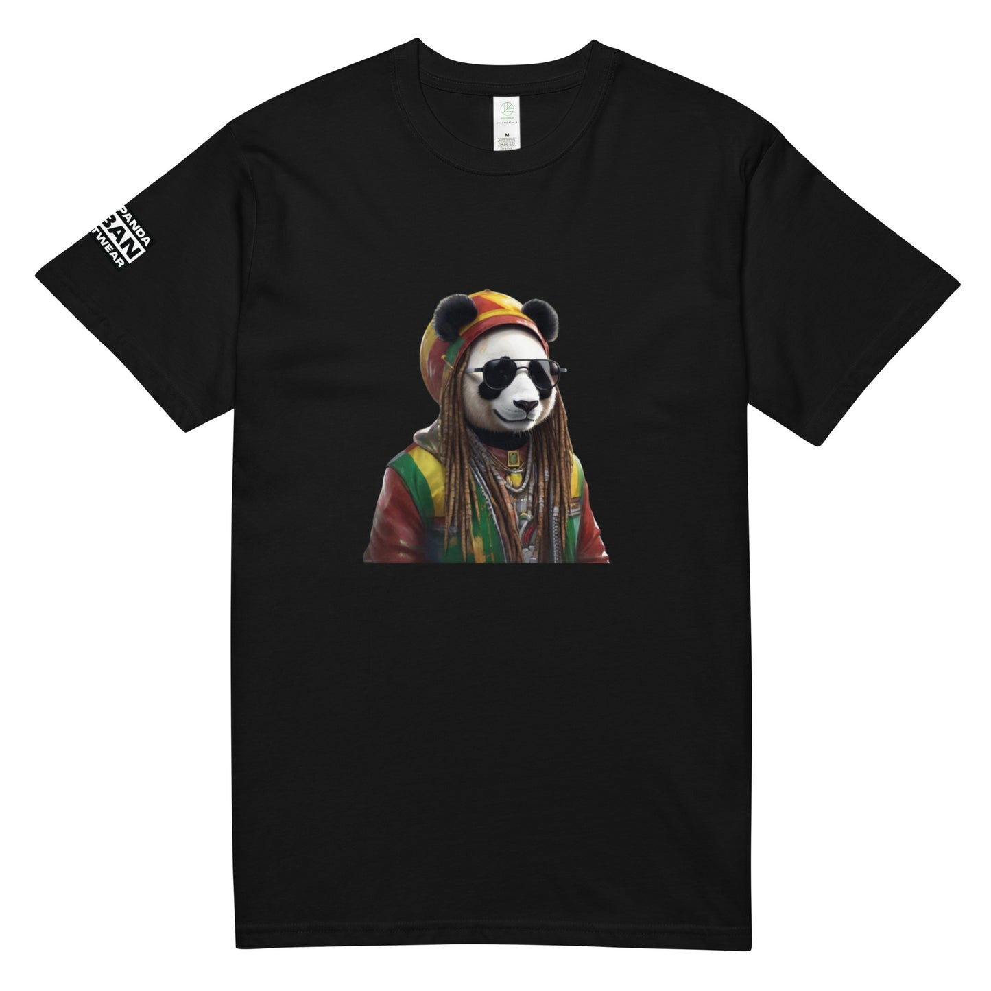 REGGAE PANDA (NO PANDA NO CRY)