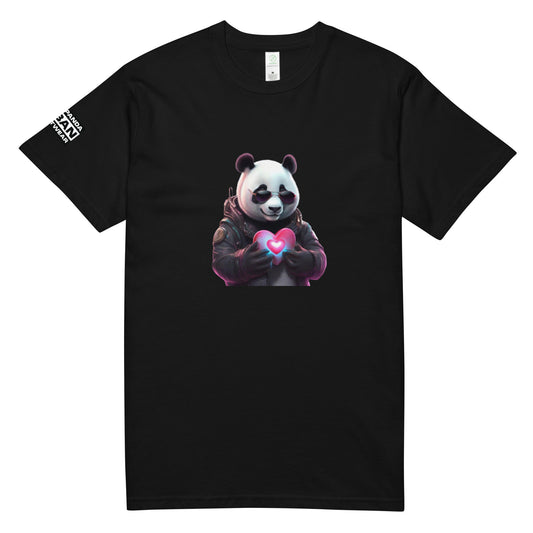 PAWS-ITIVE PANDA