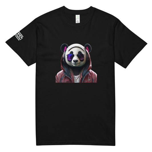 RED HOOD PANDA