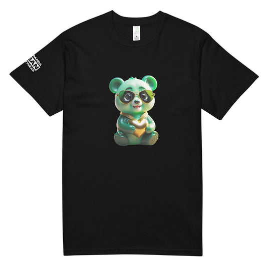 JADE HEART PANDA * LIMITED EDITION *