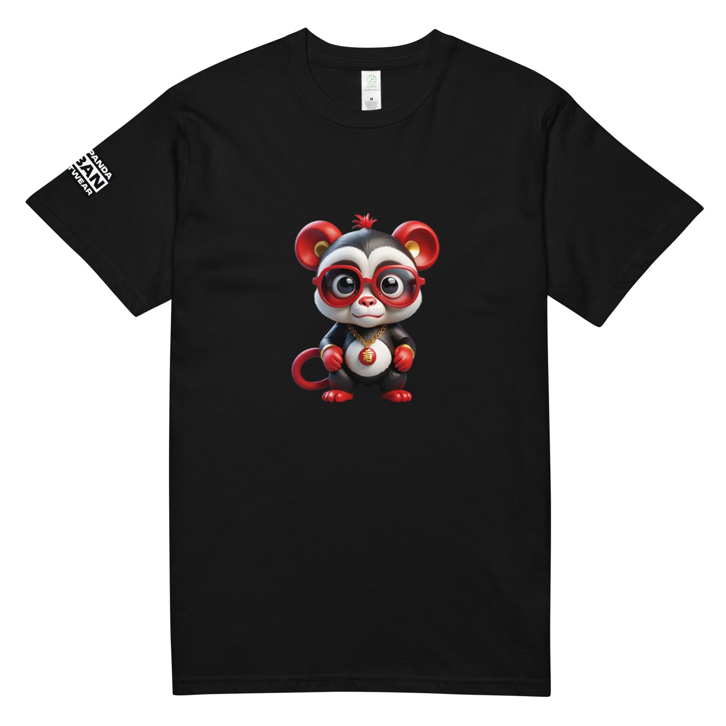 YEAR OF THE PANDKEY