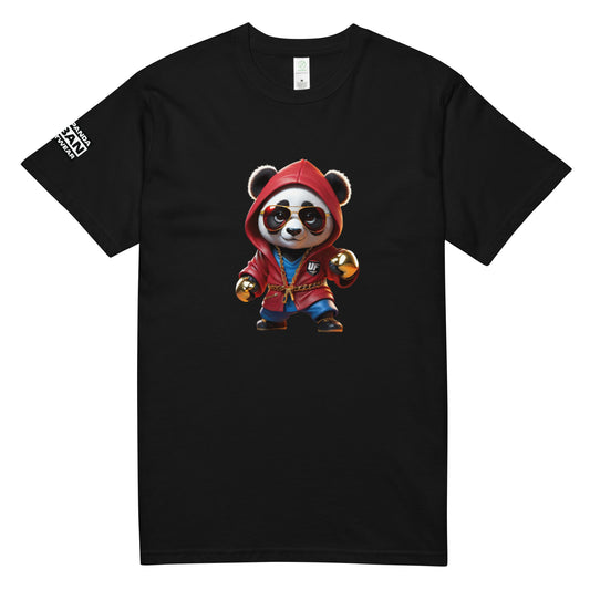 ULTIMATE FIGHTING PANDA