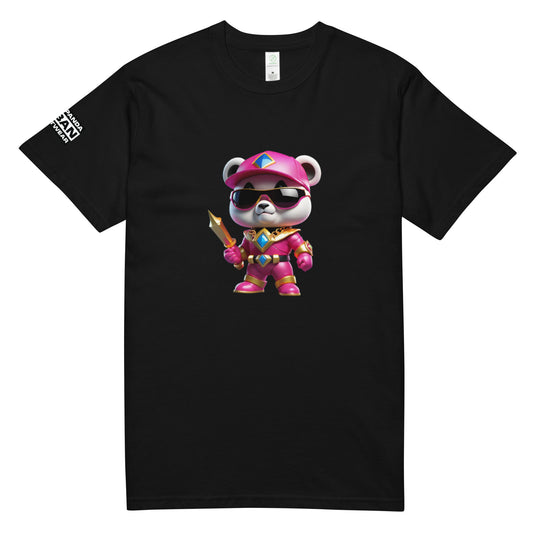 PINK- PANDA RANGERS